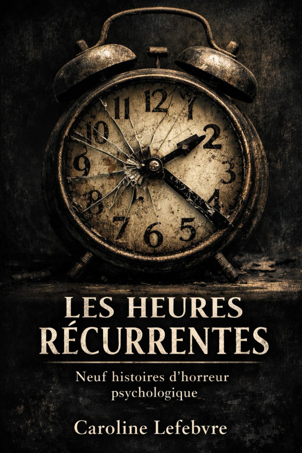 LES HEURES RÉCURRENTES: Quand la nuit ne finit jamais: 1 (LES PRISONNIERS DE L'ESPRIT)