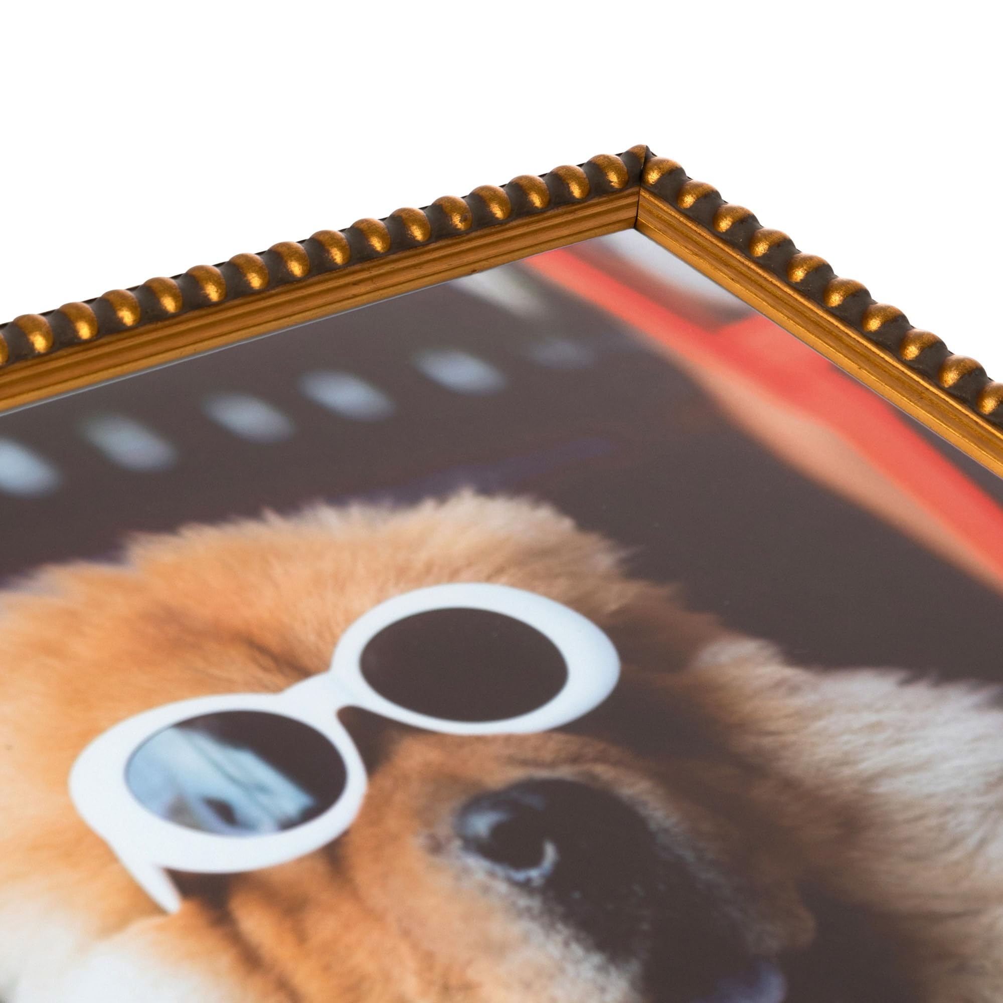 Amazon.co.jp: ArtToFrames 11x20インチ ゴールド写真フレーム この