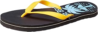 OX mens OX-S-50-yellow Flip-Flop