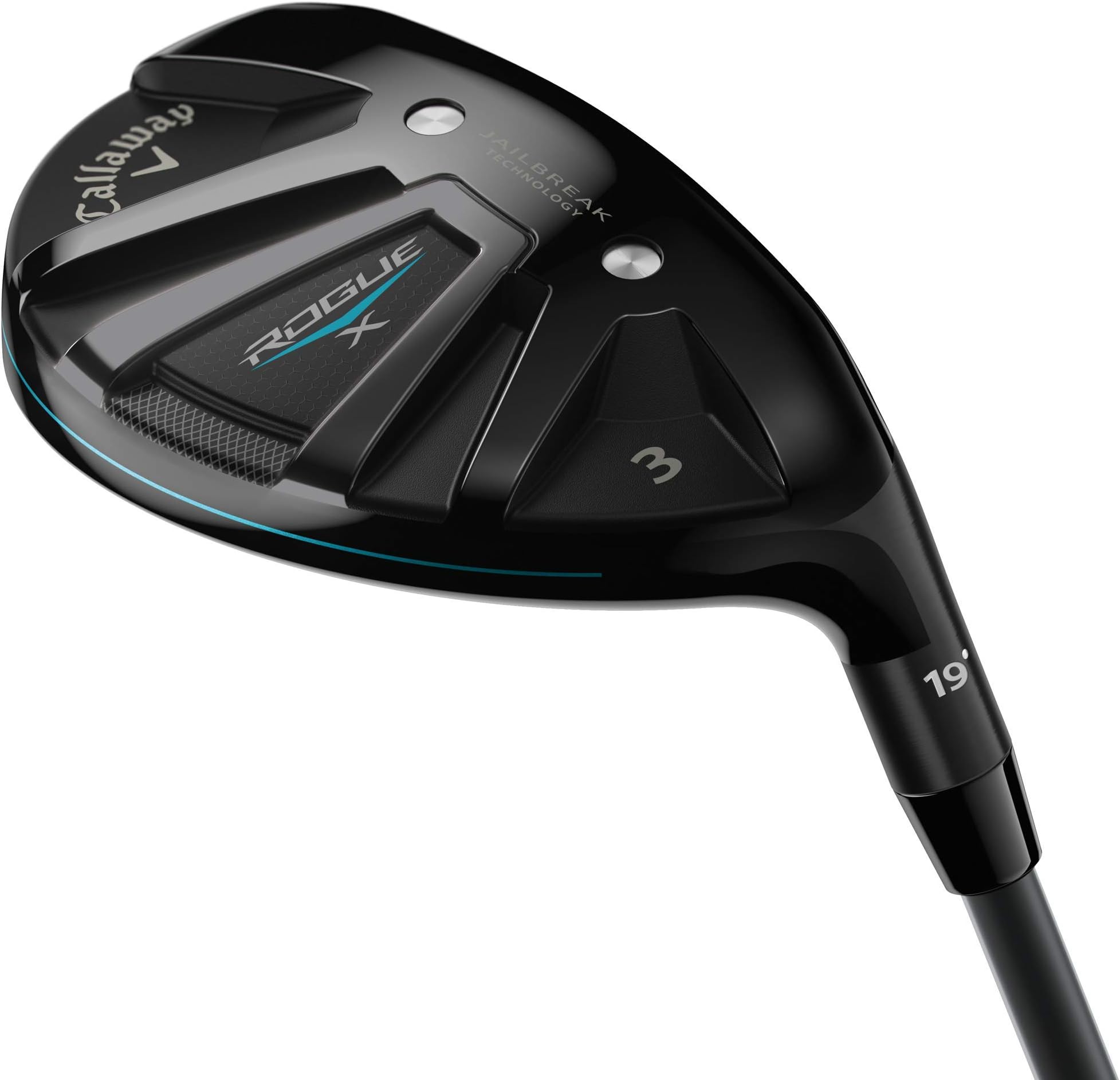 Golf 2020 Rogue X Hybrid