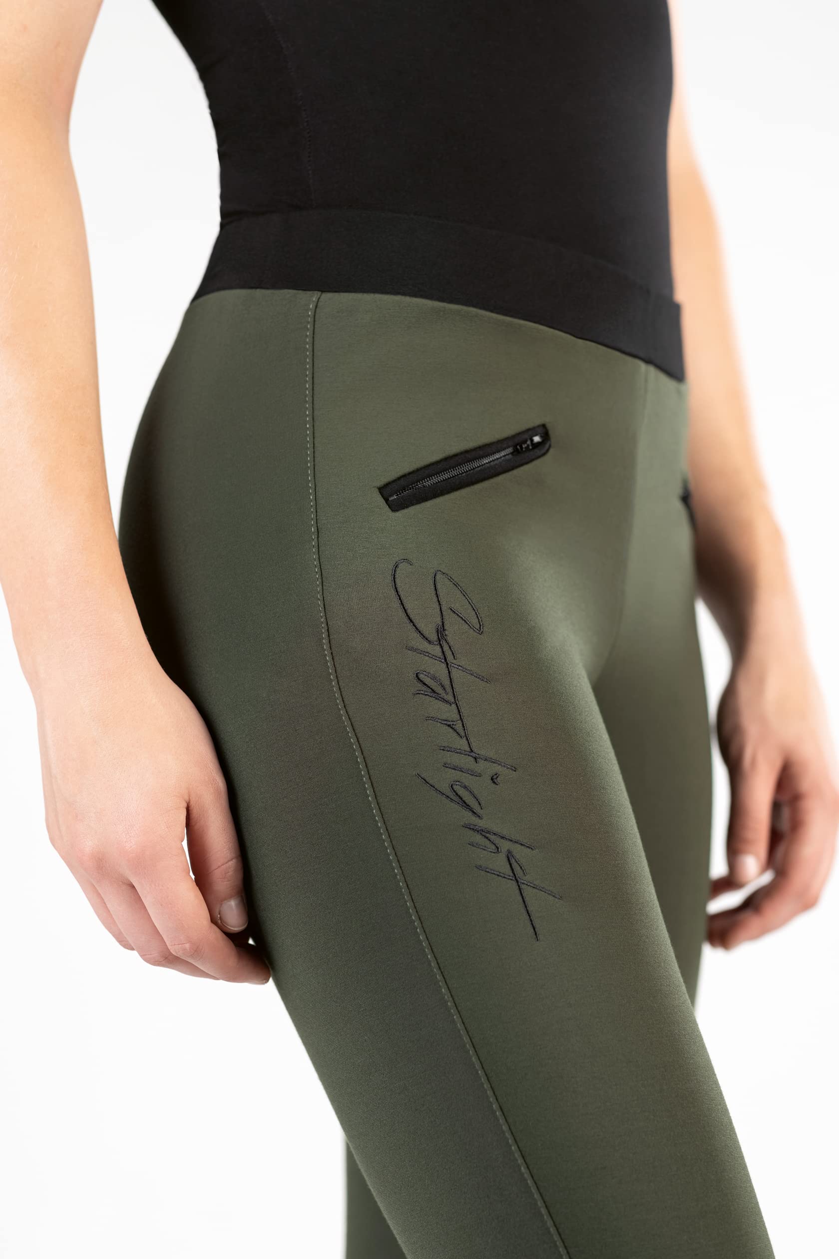 HKM Damen-Reithose Star Light für das Reiten
