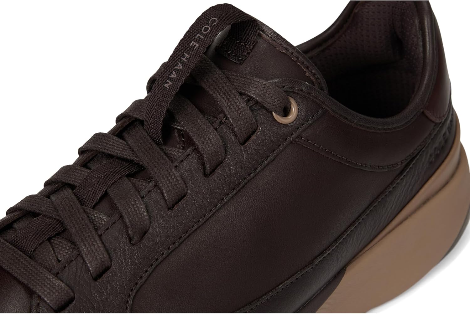 Cole Haan Men's Grandpro All Day Court Leather Sneakers - Image 6