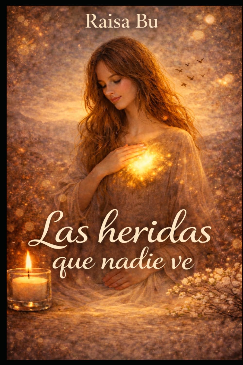 Las heridas que nadie ve: Reflexiones para sanar el alma y volver a empezar