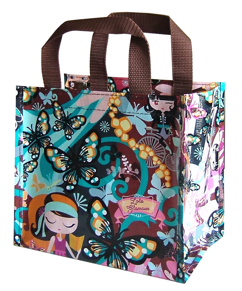 Pylones Shoulder Bag