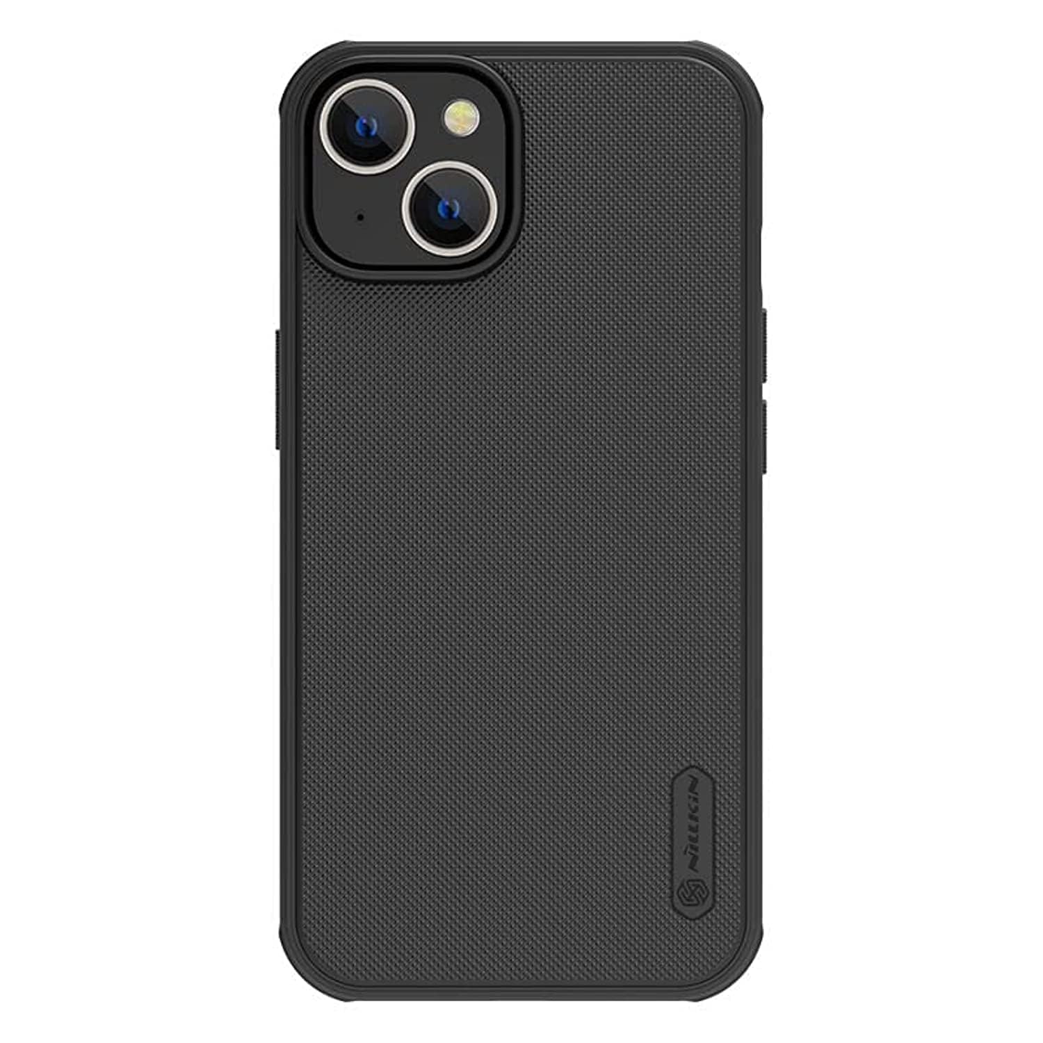 Nillkin Case for Apple iPhone 14 / iPhone 13 (6.1" Inch) Super Frosted Shield Pro Hard Back Soft Border (PC + TPU) Shock Absorb Cover Raised Bezel Camera Protect PC Without Logo Cut Black Color (B0BDX7T9F8) Amazon Price History, Amazon Price Tracker