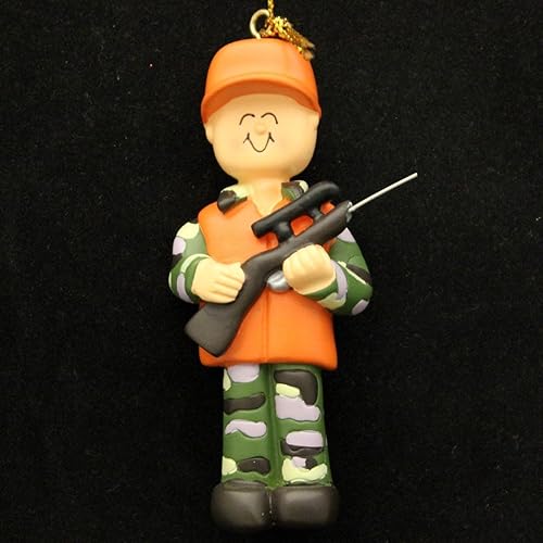 OC-031 Adorno de cazador