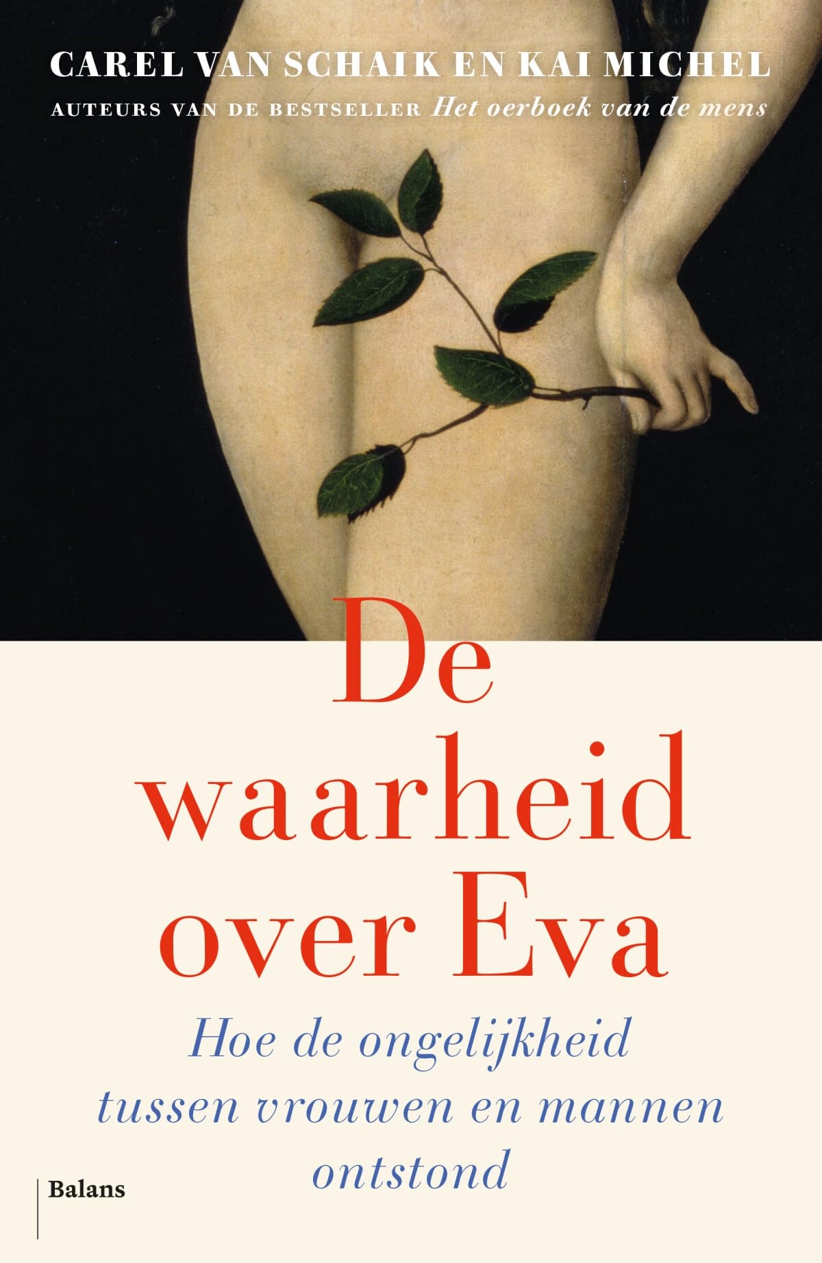 De waarheid over Eva: hoe de ongelijkheid tussen mannen en vrouwen ontstond