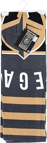 Miniatura 4 de Northwest NHL - Toalla de playa unisex para adultos