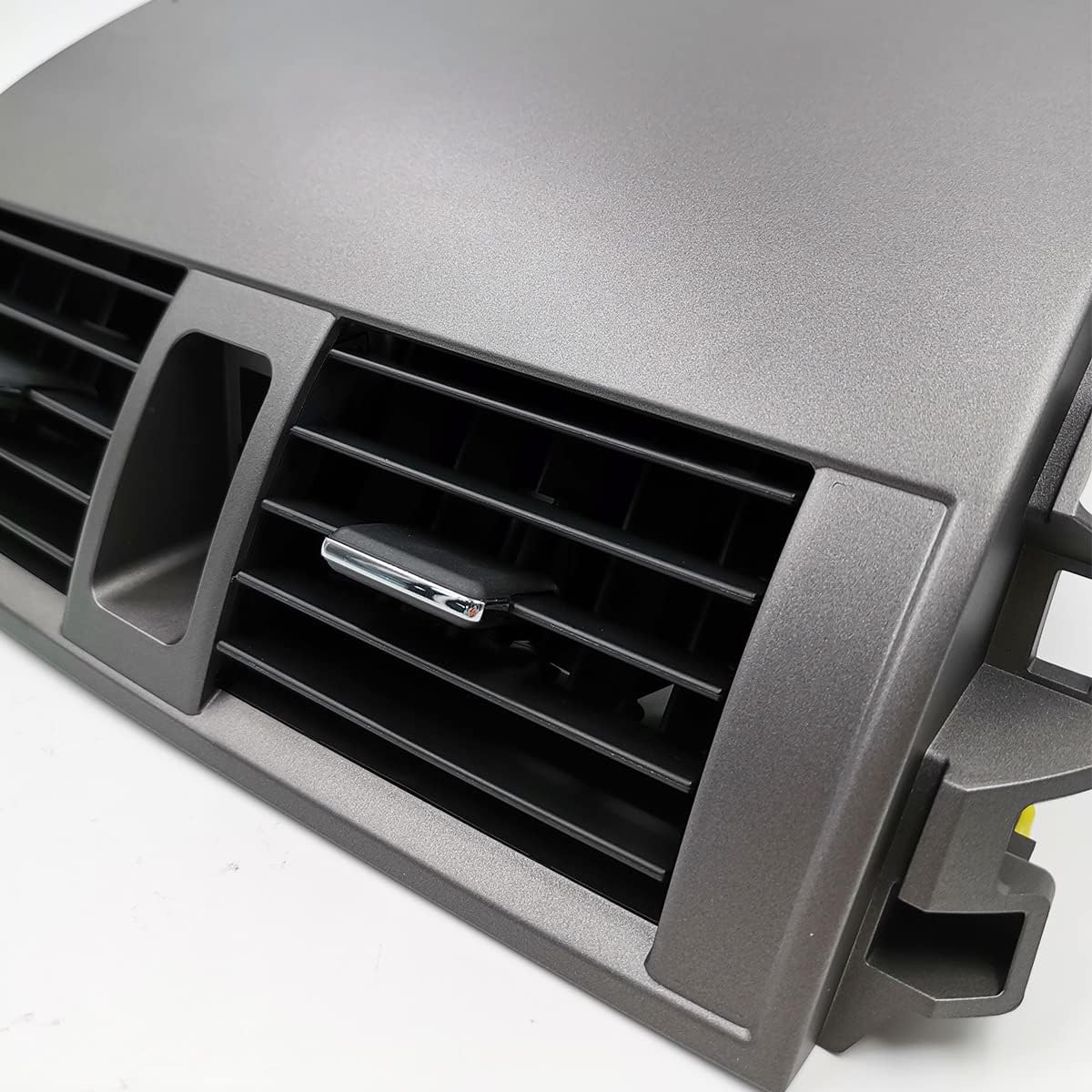 Dash Center A/C Air Vent Upper Bezel Trim for 2009 2010 2011 Toyota Corolla