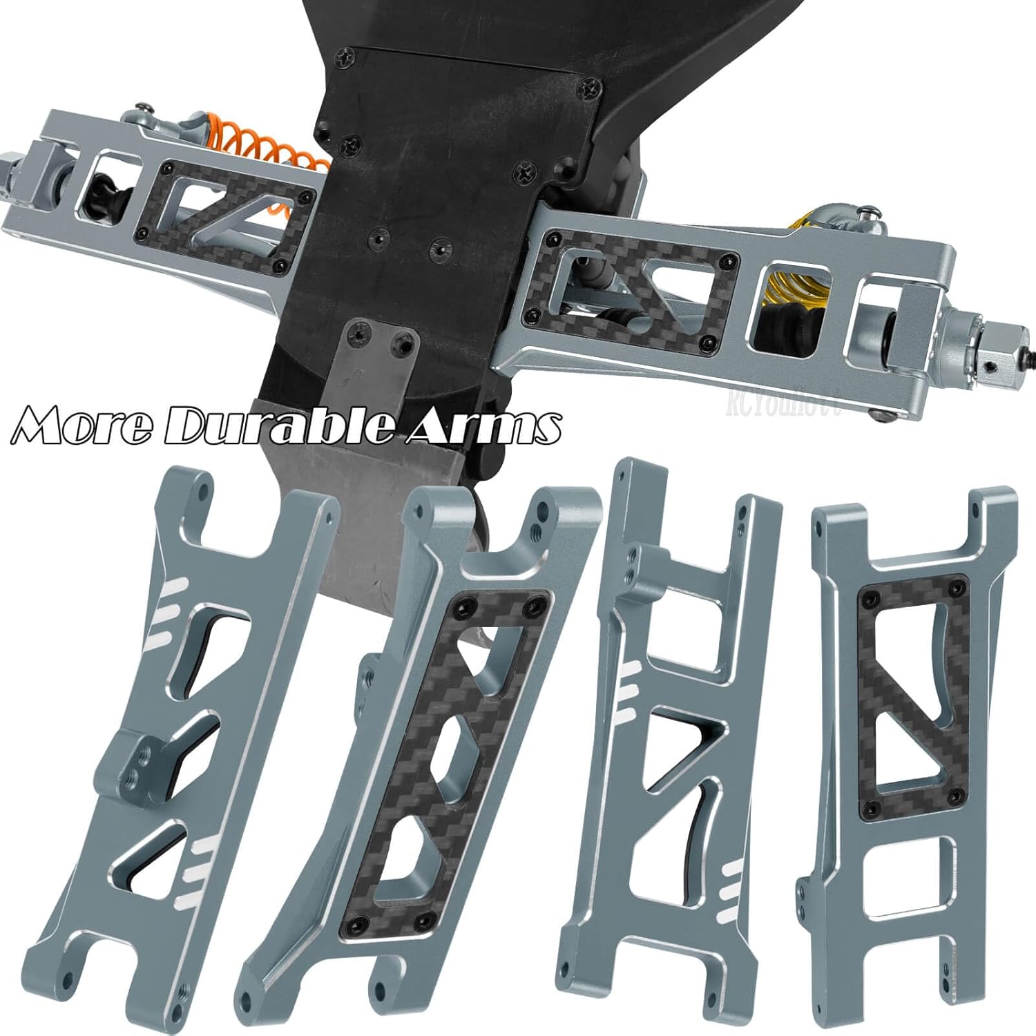 RC Upgrades Part for ECX 1/10 2WD Ruckus,Axe,Brutus,Circuit,AMP MT,AMP DB,AMP Crush,K&N Torment,Caster Block,Steering Blocks,Rear Stub Axle Carriers,Arms,Drive Shaft,Titanium