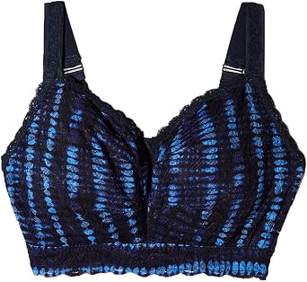 Cosabella Womens Never Say Never Printed Super Curvy Sweetie Bralette