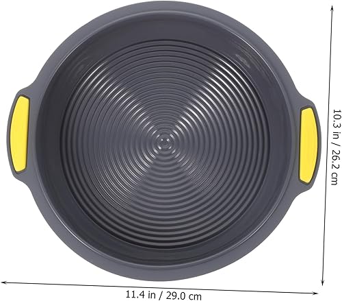 Miniatura 2 de MARMERDO Molde de silicona para tartas, molde para pan, molde para gelatina, molde cuadrado para pan, moldes para pan, moldes de estaño para tartas