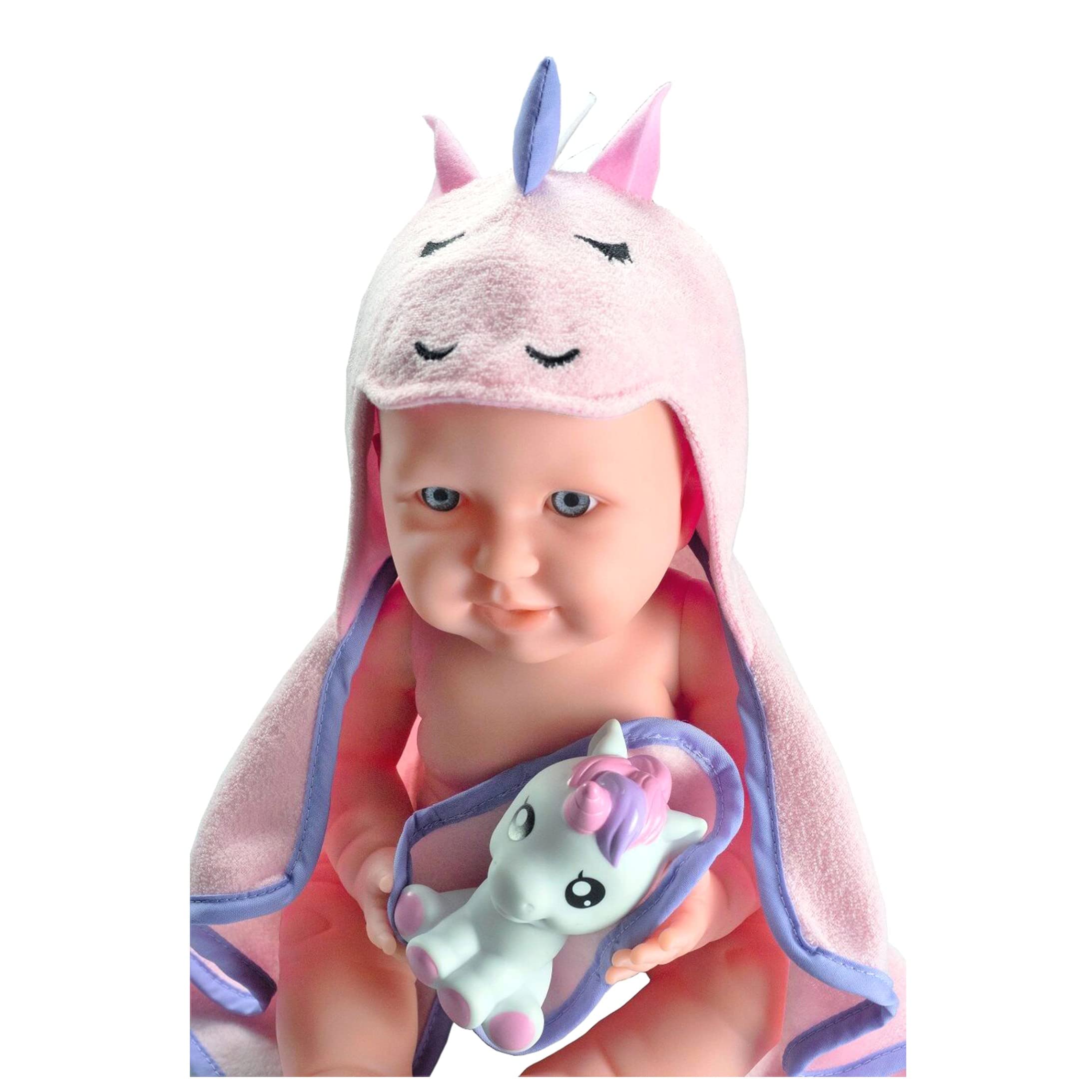 Berenguer-La Newborn JC Puppe, kaukasisch, 43 cm, 18004