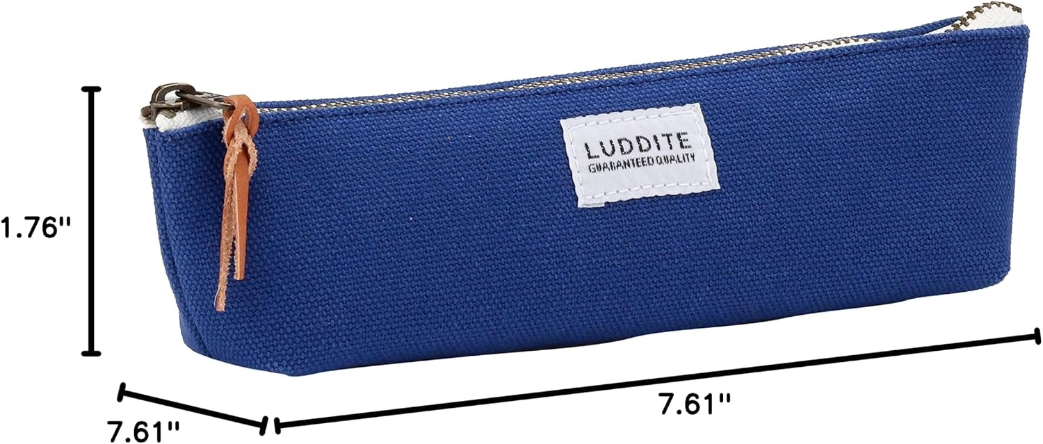 Luddite Boat Pen Case