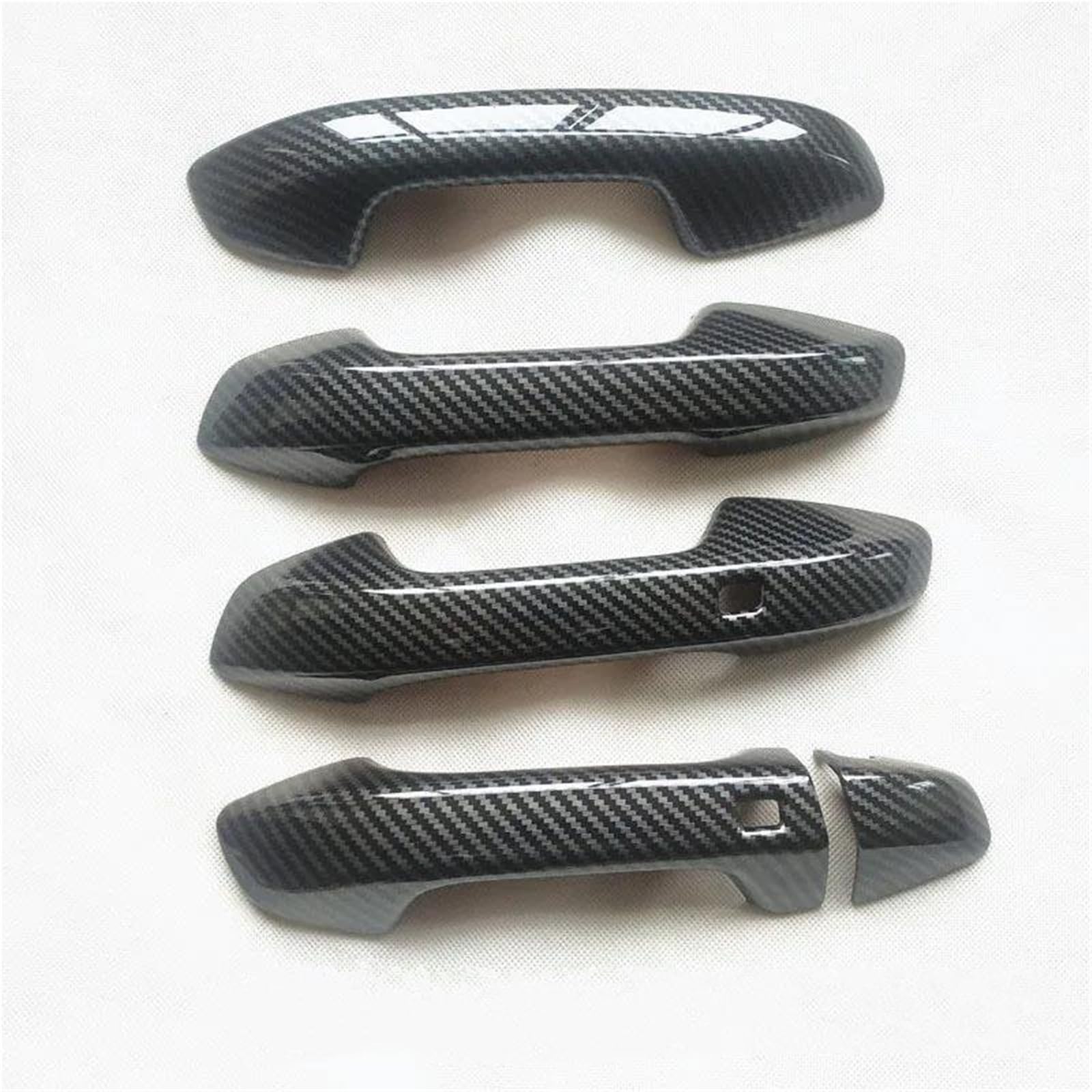 YESKIT Door Handle Cover Trim Car Accessories for Kia for Forte for Cerato K3 BD 2019-2021(RHD)