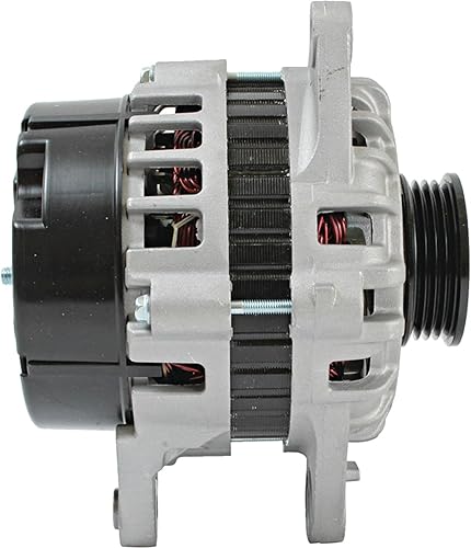 Miniatura 2 de DB Electrical Alternador 400-46037 compatible con/repuesto para Hyundai Kia 1.5L 1.6L Accent 2000 2001 2002, 2.0L Elantra 2001 2002 111309