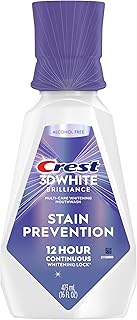 Crest 3D Whitening Mouthwash
