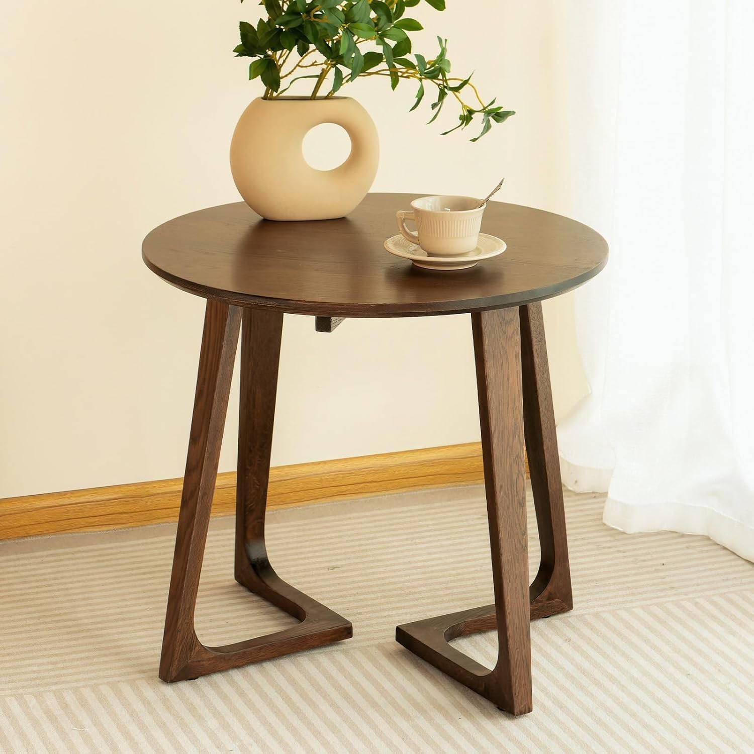 TIFANY&Co. ティファニー 丸型置き時計 シルバー インテリア 小物格安