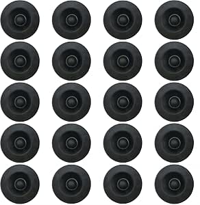Ez Lube Grease Plug Gift2u Plug Hub Dust Caps Grease Rubber Caps Fits For Dexter EZ Lube Trailer Camper Axle 85-1 085-001-00 Tiedown Engineering 88174 AL-KO Wheel Bearing Dust Cap