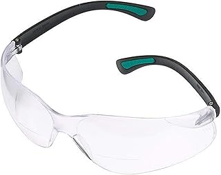 FastCap Magnifying Bifocal Safety Glasses 2.5