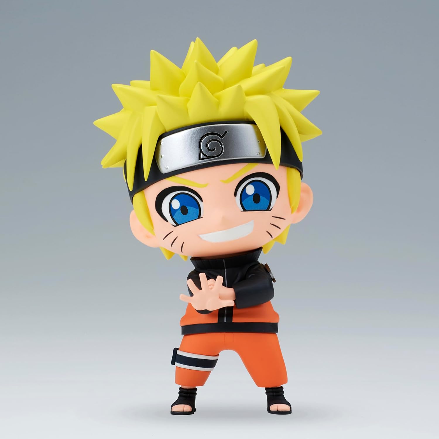 Banpresto - Naruto Shippuden - Uzumaki Naruto, Bandai Spirits Repoprize Figure