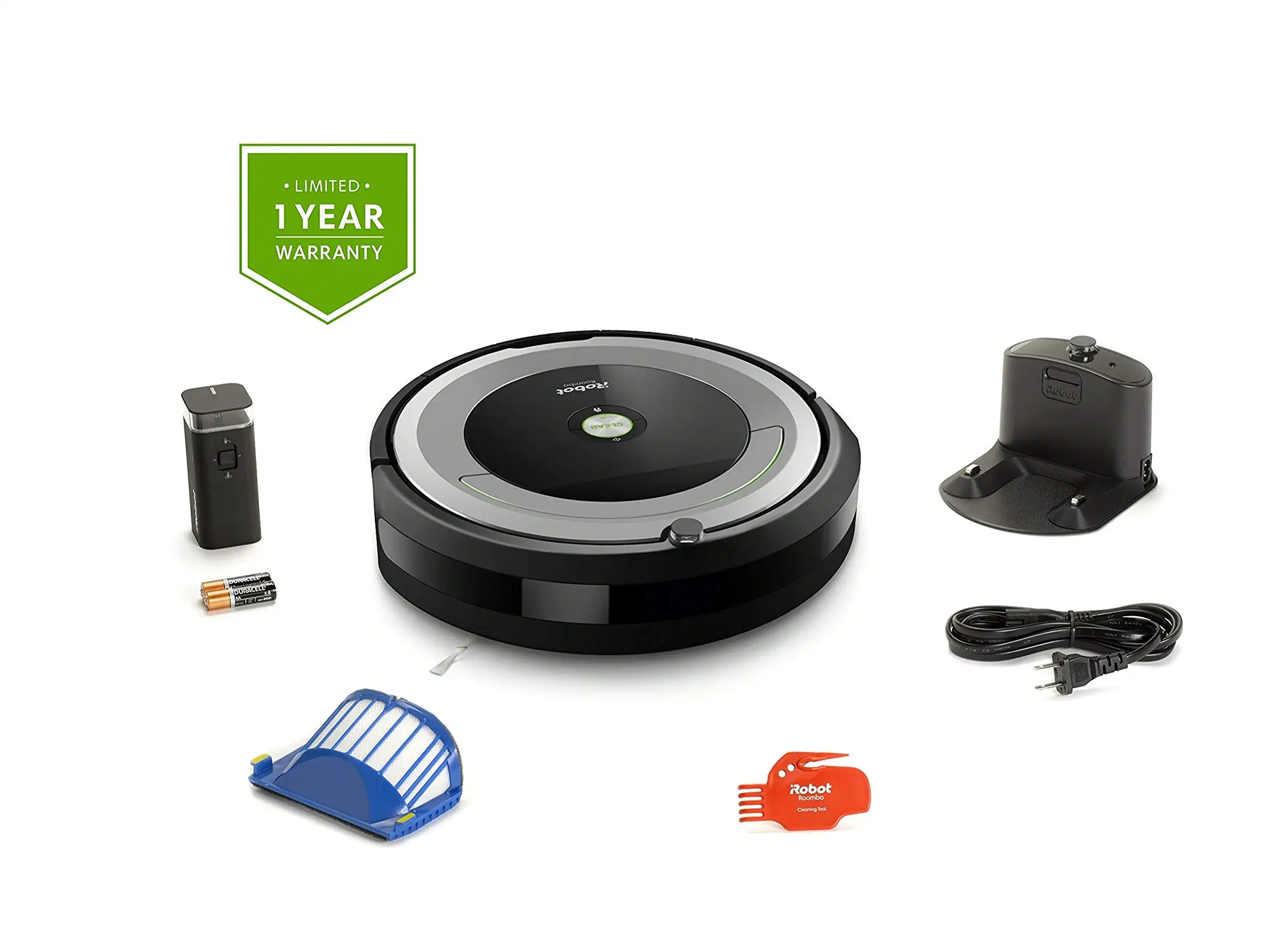 iRobot Roomba 581 Robot Vacuum Cleaner 
