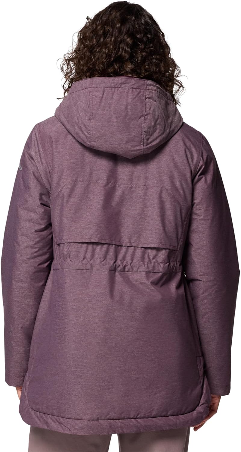 Columbia womens Lillian Ridge Insulated Jacket - Image 2
