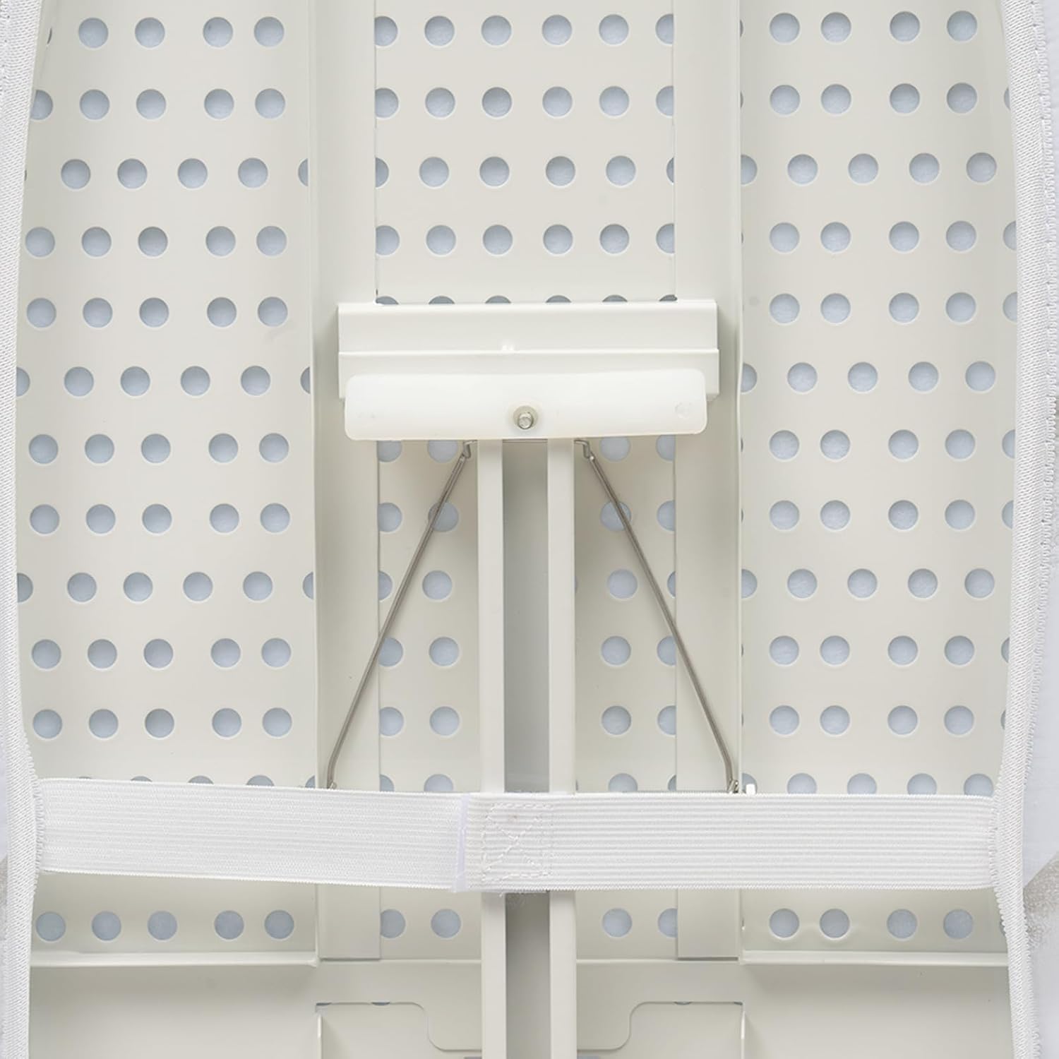 Foldable Wall Mounted Ironing Board with Ironing Rack, Foldable 20.5 * 4.3 Inch Sturdy Ironing Table for Home, Laundry, Clothing Store