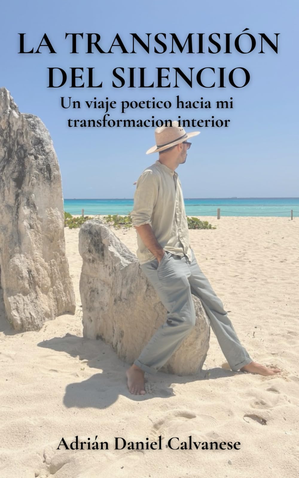 La transmisión del silencio: Un viaje poético hacia mi transformación interior
