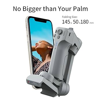 MOZA モザ スマホ用ジンバル Mini-MX 折りたたみ式 MSG02 Amazon.co.jp: 【国内正規品】 MOZA スマホ用ジンバル Mini-MX