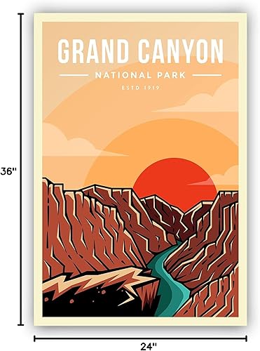 Vista 17 de Generic Póster artístico de pared del Parque Nacional Arches, papel fotográfico de 12 x 18 pulgadas, impresión de calidad profesional de Arcos