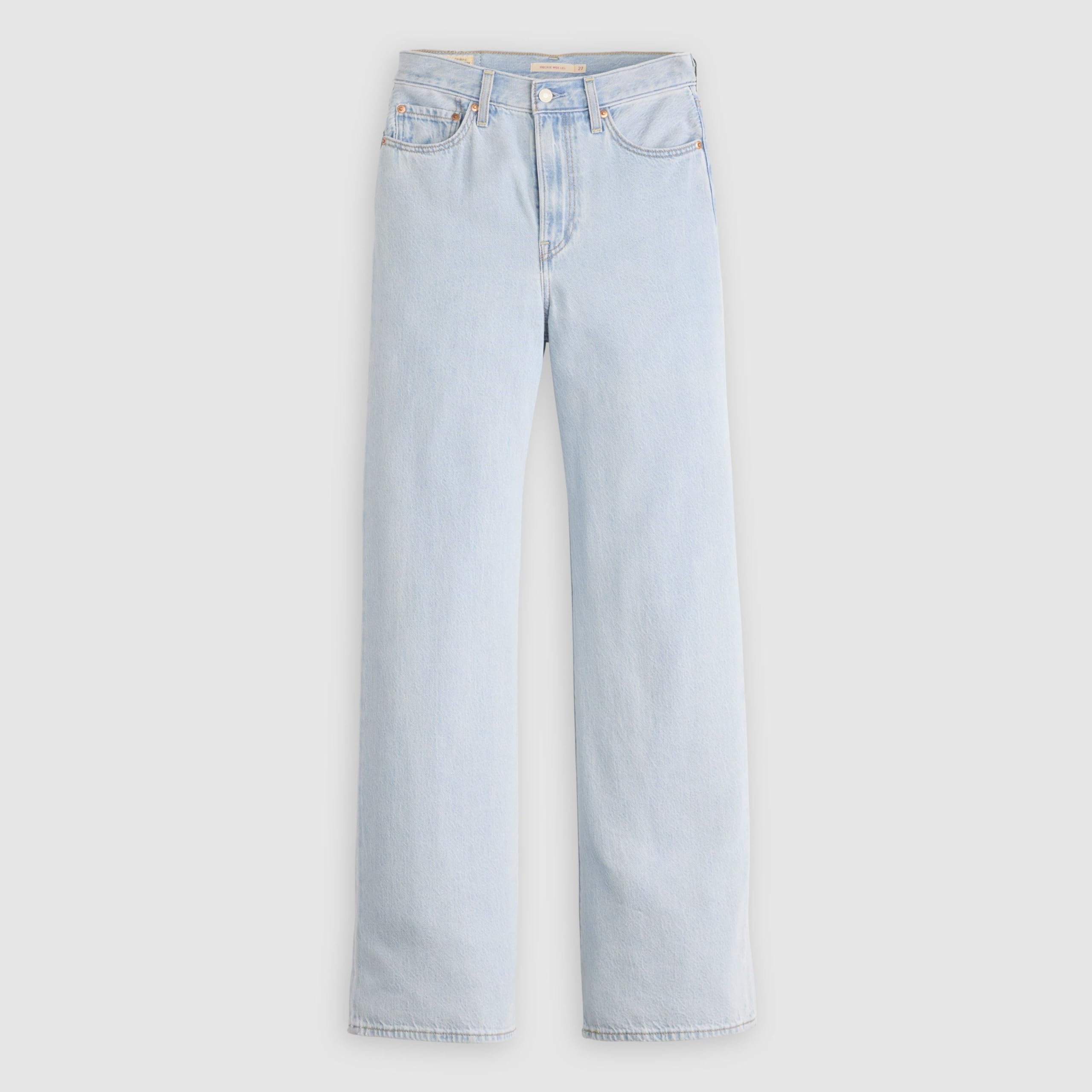 Levi'S Ribcage Wide Leg H223 - Jeans Mujer