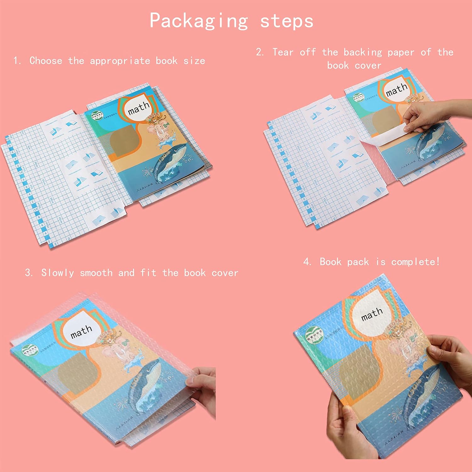 透明な自己粘着ブックカバー 本プロテクターカバー紙カバー文書教科書ハードカバーペーパーバック16pcsダイヤモンド ストア 透明な自己粘着ブックカバー 本プロテクターカバー紙カバー文書教科書ハードカバーペーパーバック16pcsダイヤモンド ストア