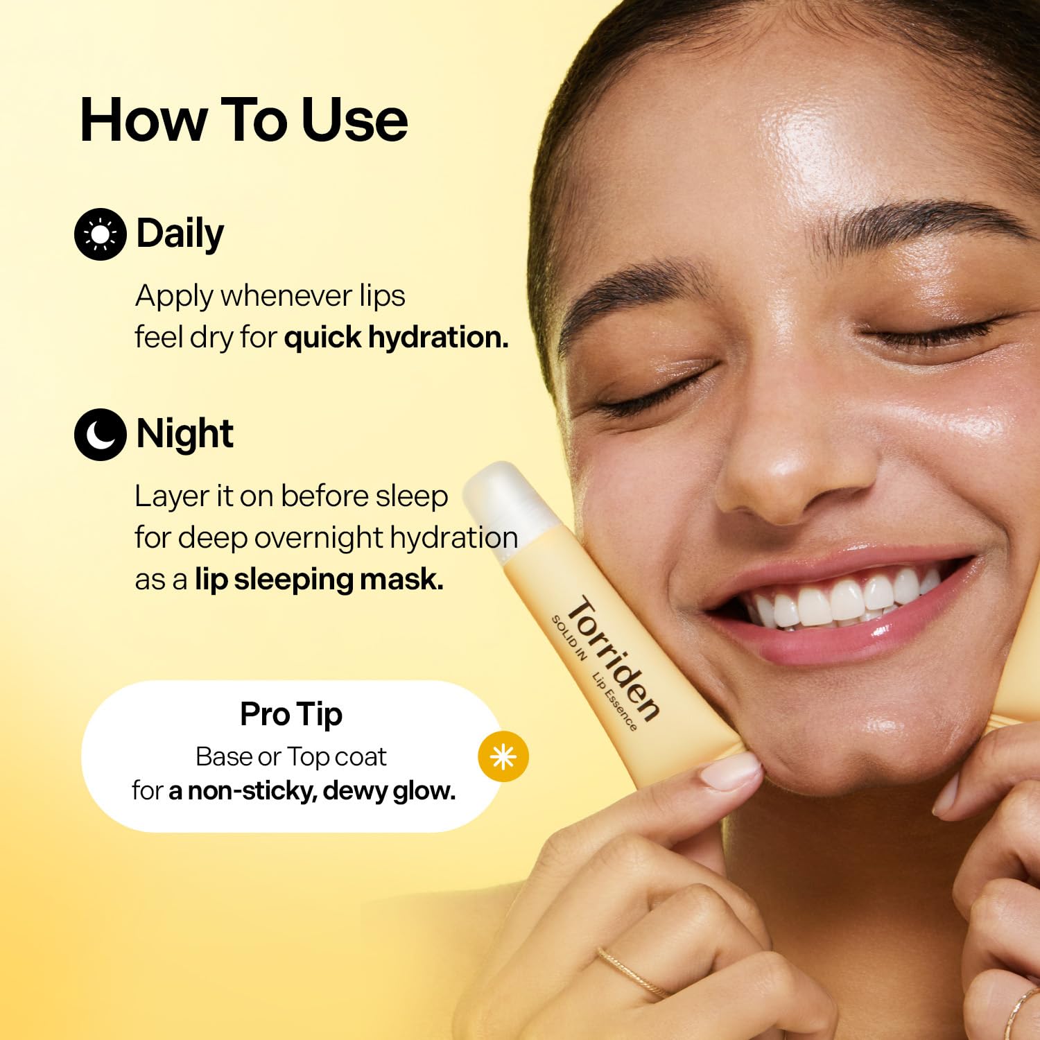 Torriden SOLID IN Ceramide Lip Essence
