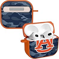Vista 1 de AFFINITY BANDS Auburn Tigers Camo HDX - Funda compatible con Apple AirPods Generación 3