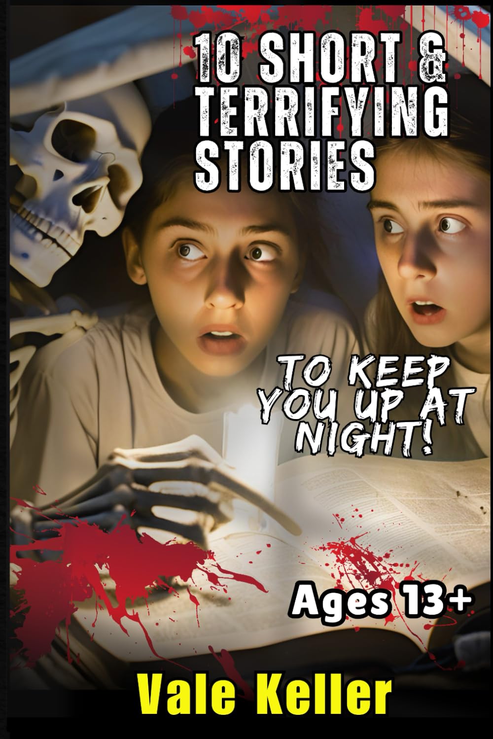 10 Short & Terrifying Stories To Keep You Up At Night