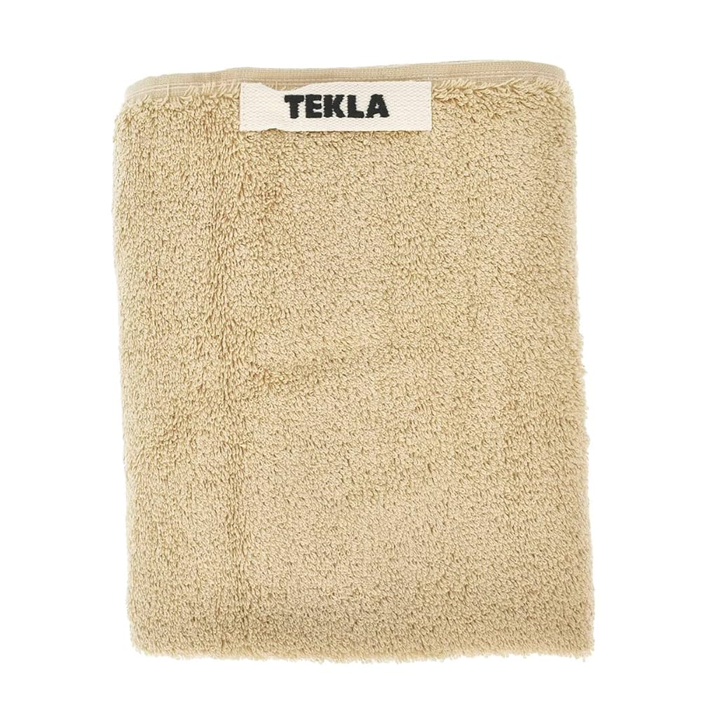 Amazon｜[テクラ]ハンドタオル TERRY TOWELS SOLID 50×80