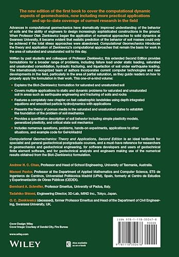 Computational Geomechanics: Theory and Applications