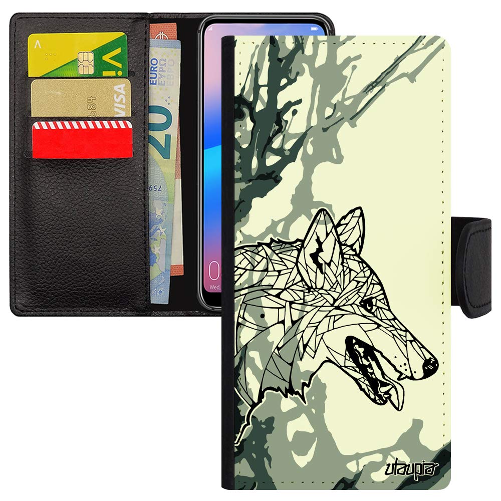 Coque Redmi Note 9s portefeuille pour vos sorties en ville - 2
