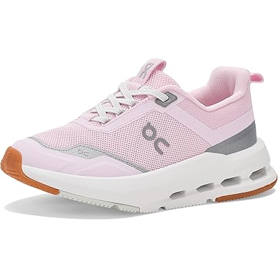 On Kids Cloudnova Youth (Big Kid) peony/iceberg
