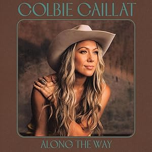 ALONG THE WAY (TEAL LP) por Colbie Caillat — capa do álbum