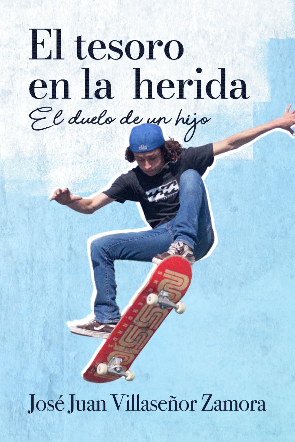 El tesoro en la herida: El duelo de un hijo
