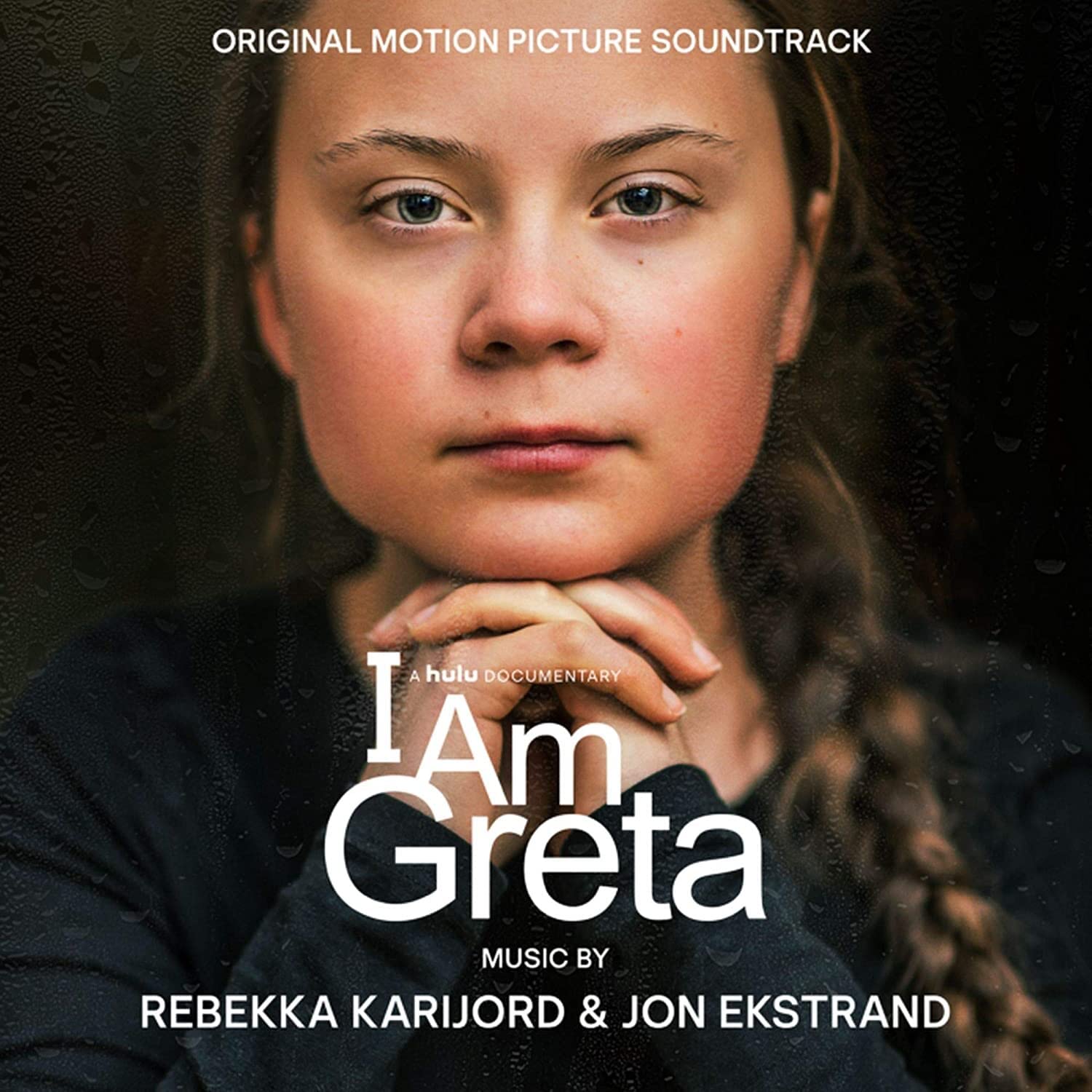 Rebekka Karijord I Am Greta ☐ Original Motion Picture Soundtrack LP Vinyl NEW