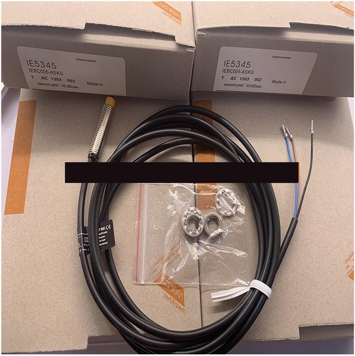 Proximity Switch Sensor IE5345 IE5203 IE5238 IE5344 IE5341(IE5238)