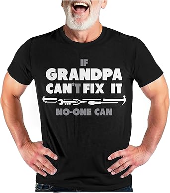 Tstars Worlds Best Farter I Mean Father Shirt from Daughter Son Funny Grandpa T-Shirt for Men
