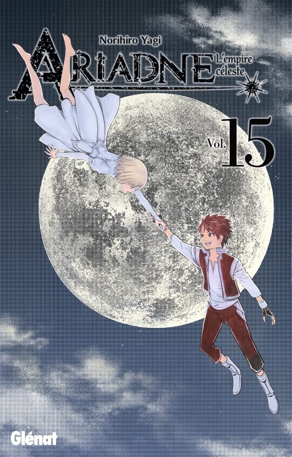 Ariadne l'empire céleste — Tome 15
