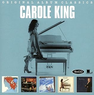 Carole King: Original Album Classics