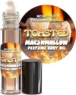 MOBETTER FRAGRANCE OILS Toasted Marshmallow Perfume Body Oil