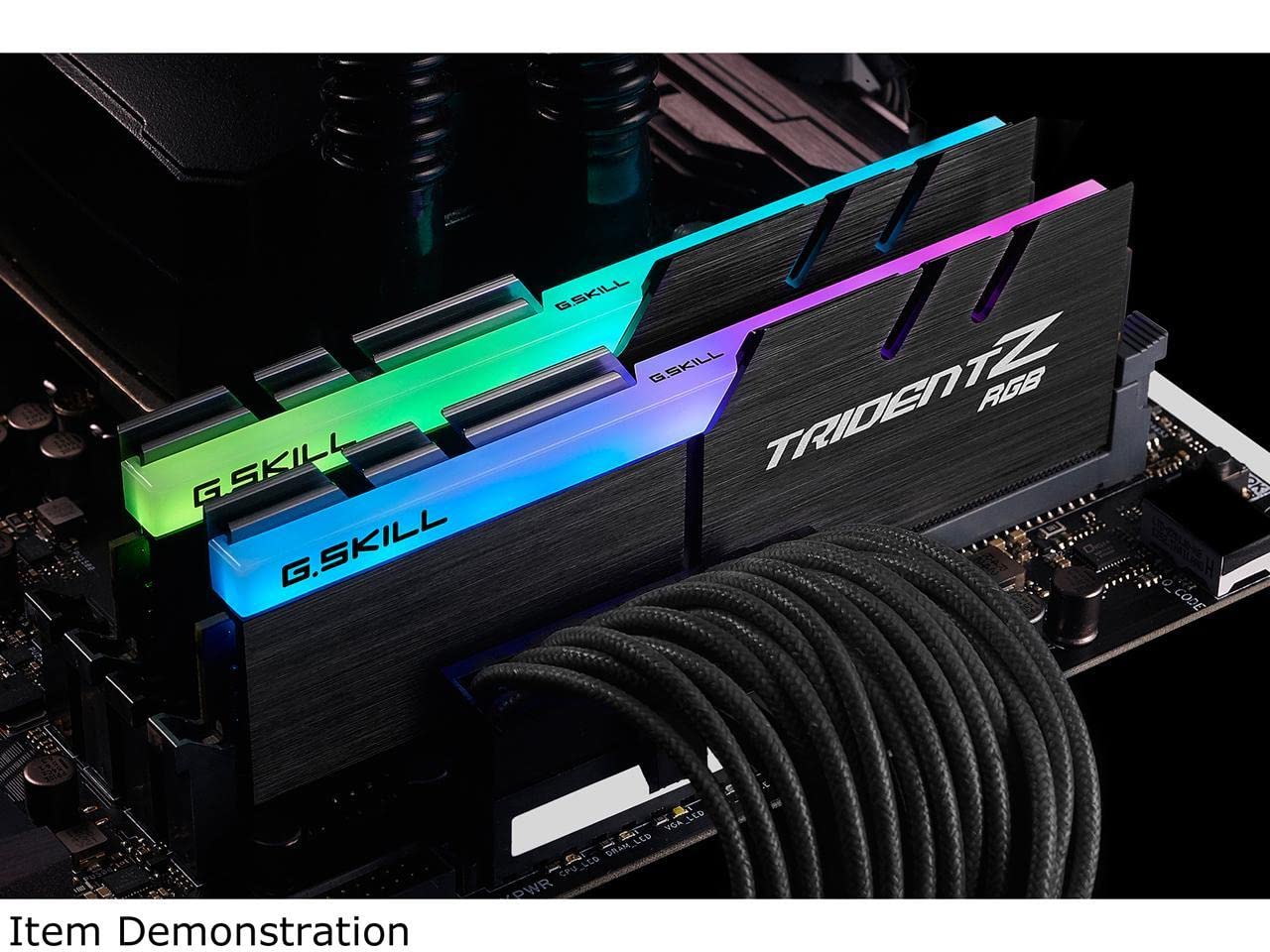 Amazon.co.jp: G.SKILL Trident Z RGB 16GB DDR4 SDRAM メモリー 