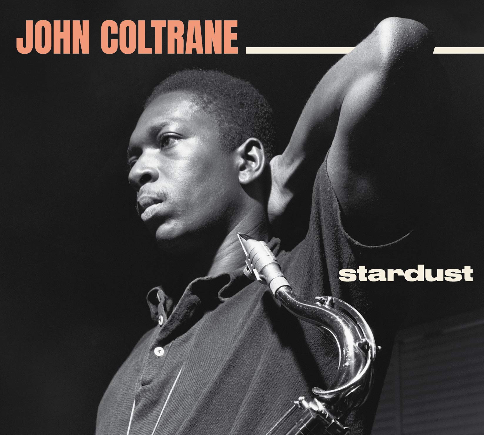 John Coltrane　スターダスト　帯付き John Coltrane スターダスト 帯付き（JPN 1ST PRESS！帯付LP